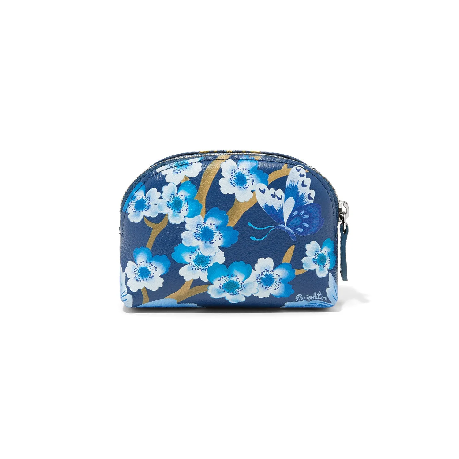 Kyoto In Bloom Mini Coin Purse - E42566