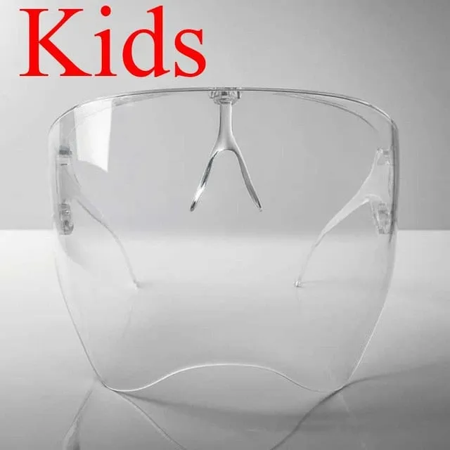 Luxury Sunglasses For Women Protective Glasses Full Face Cover