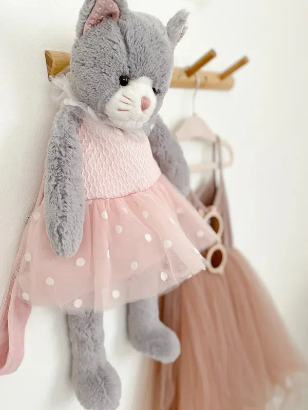 Mon Ami Plush Backpack