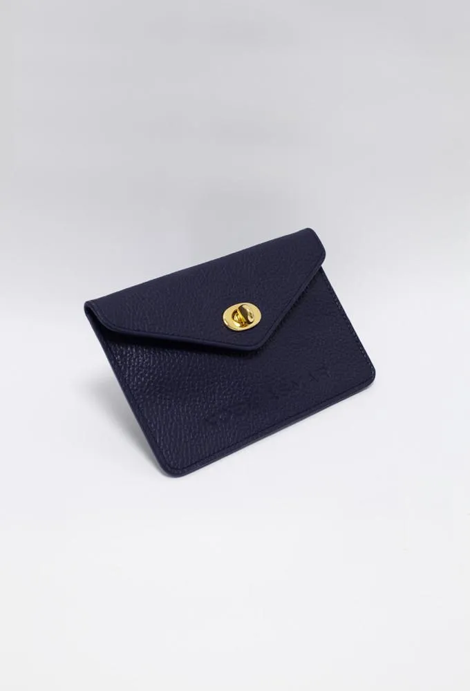 Noel Asmar Belt Purse (Gold Accents)